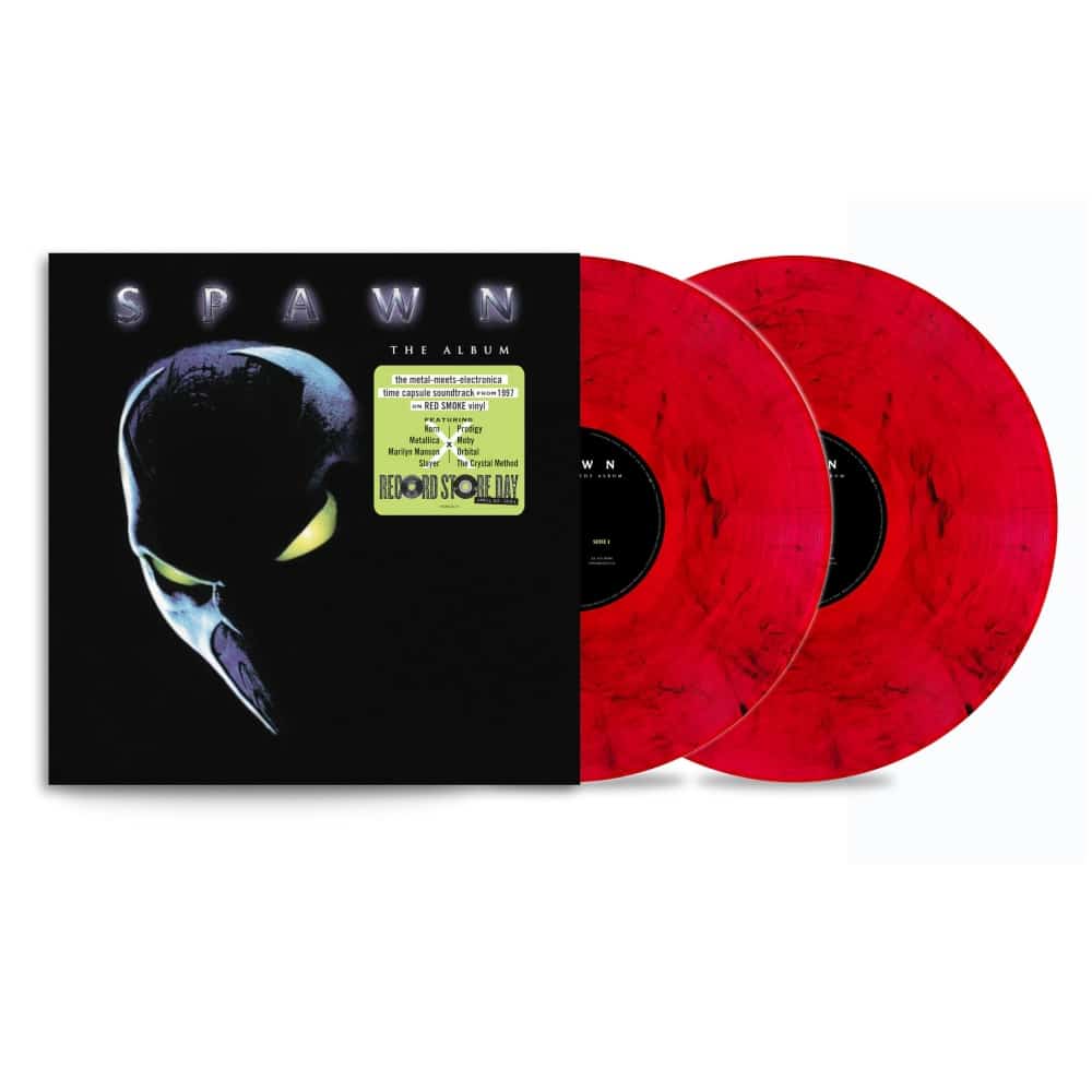 Spawn The Album