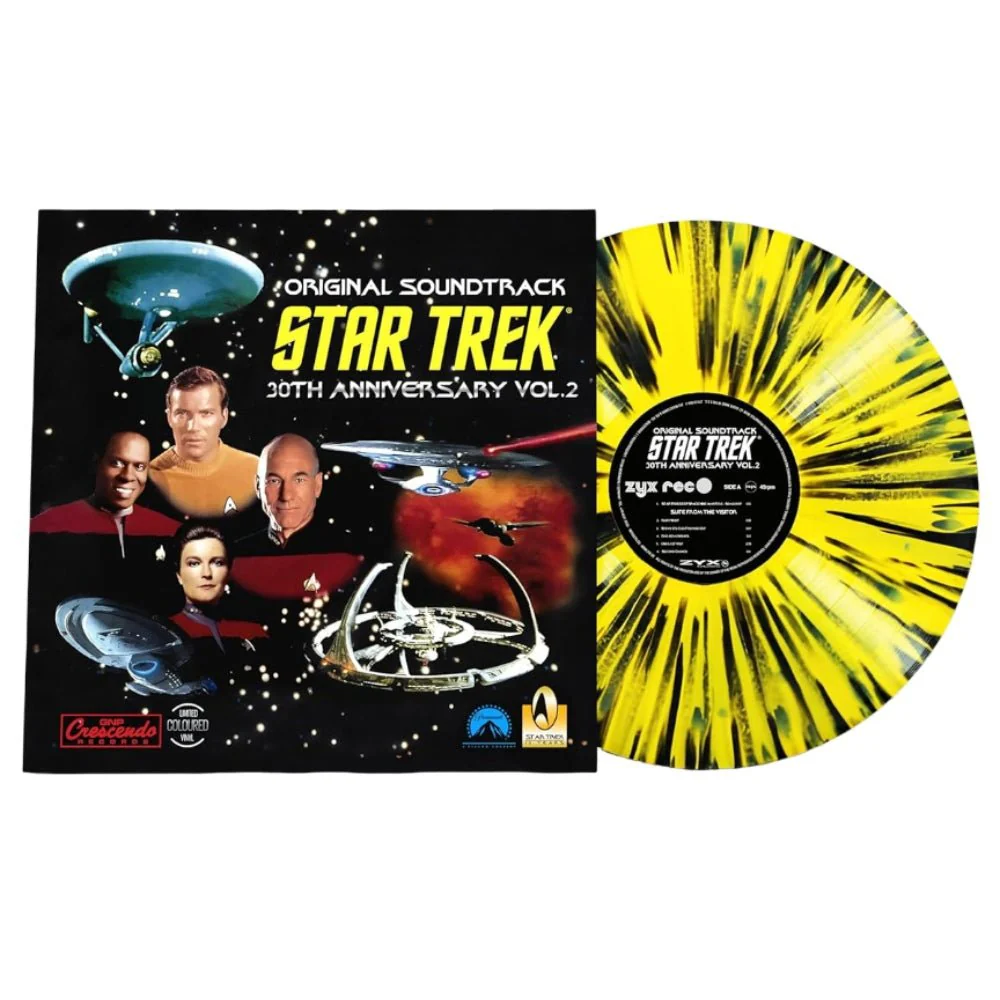 Star Trek: 30th Anniversary Vol. 2