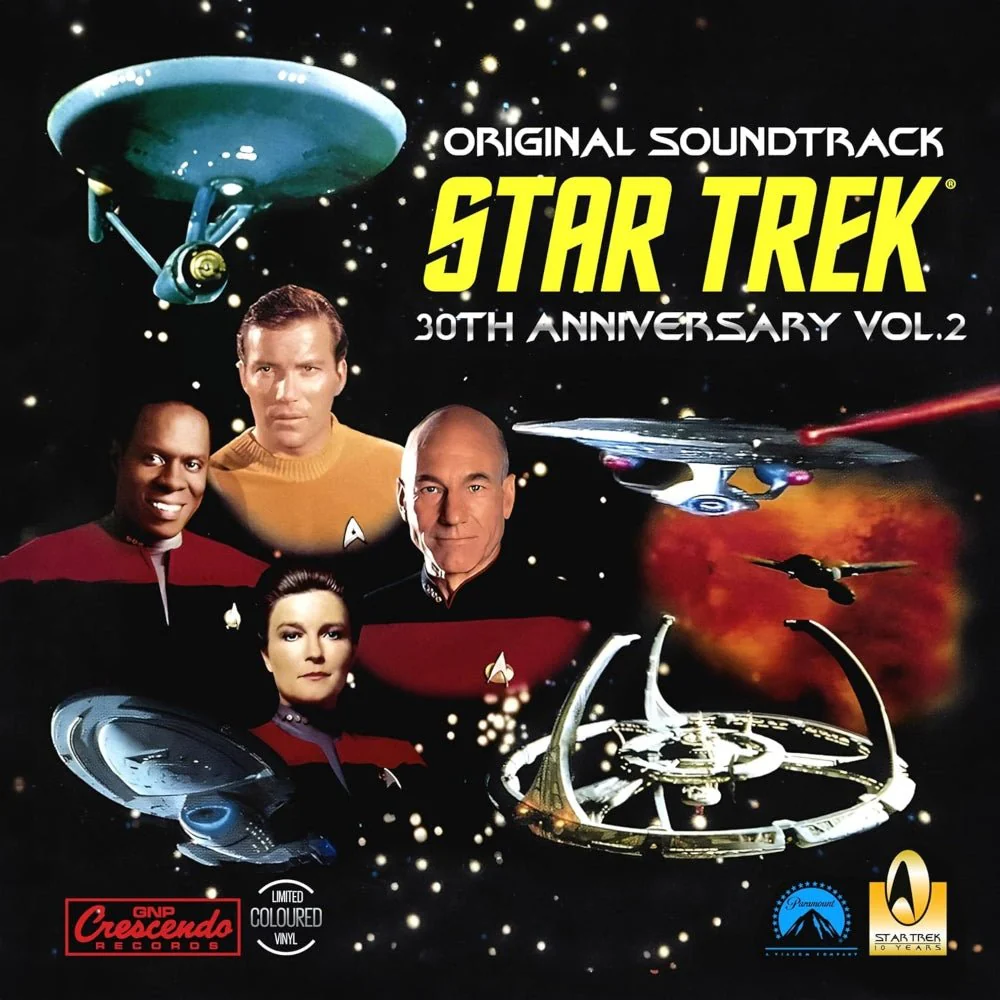 Star Trek: 30th Anniversary Vol. 2 - Image 2
