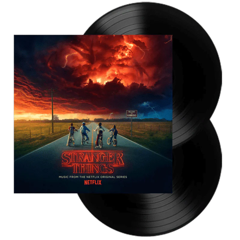 Stranger Things: Music From The Netflix Original Series