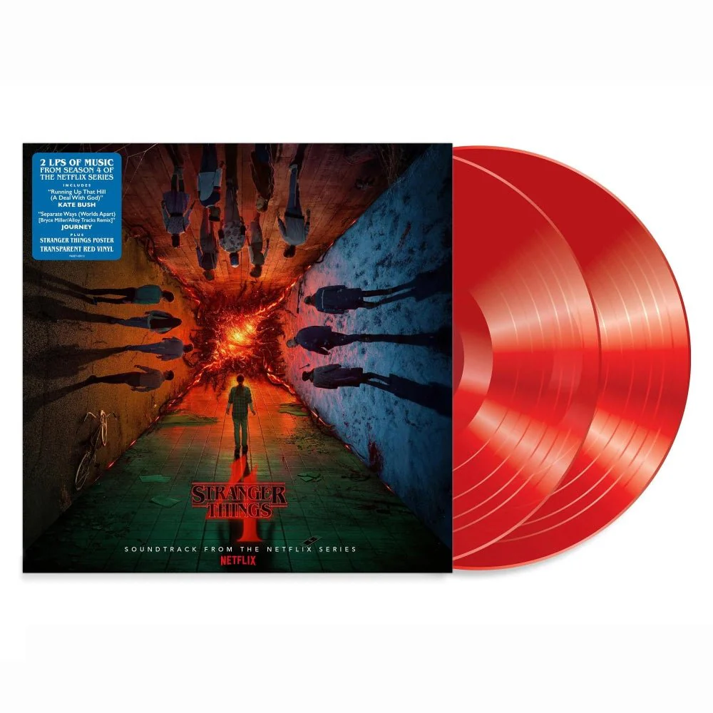 Stranger Things: Soundtrack From The Netflix Series, Season 4