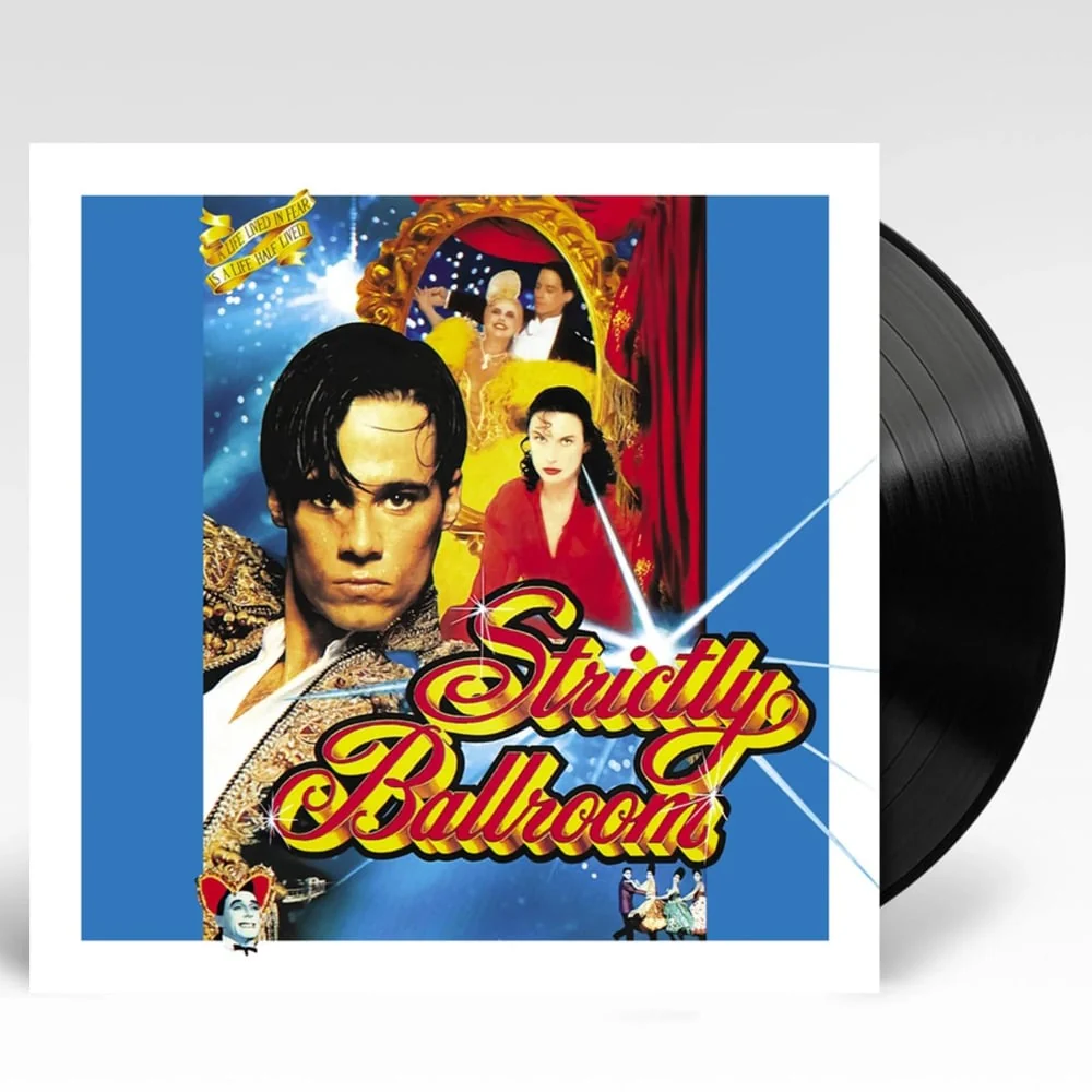 Strictly Ballroom (Original Movie Soundtrack)
