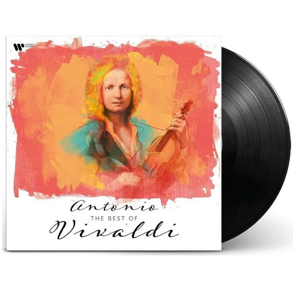 The Best Of Antonio Vivaldi