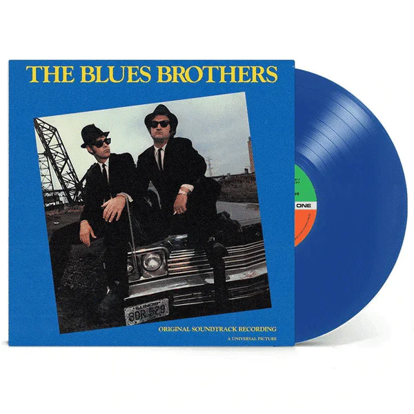 The Blues Brothers Soundtrack