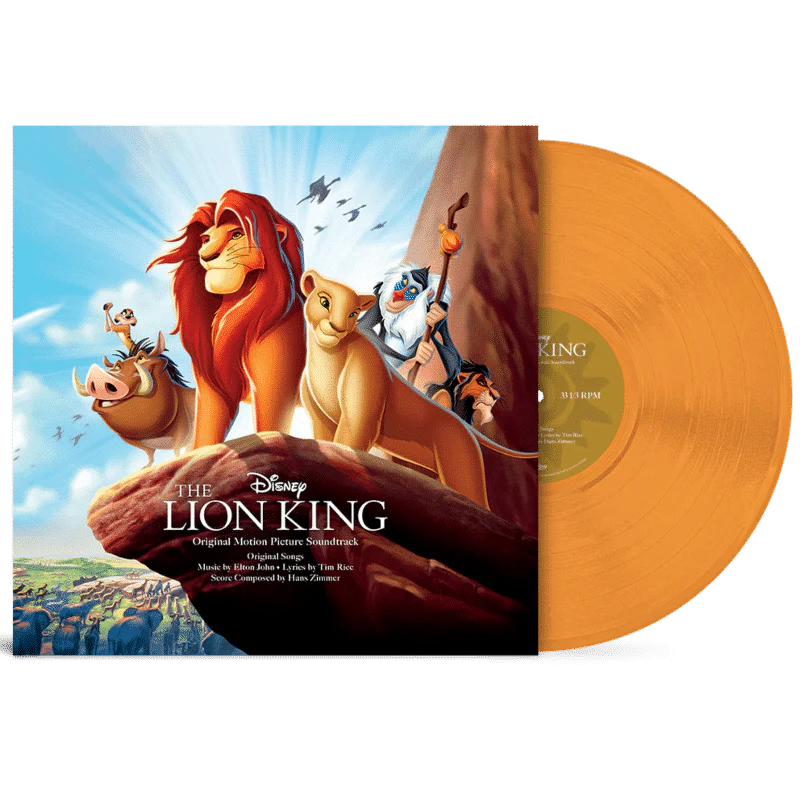 The Lion King