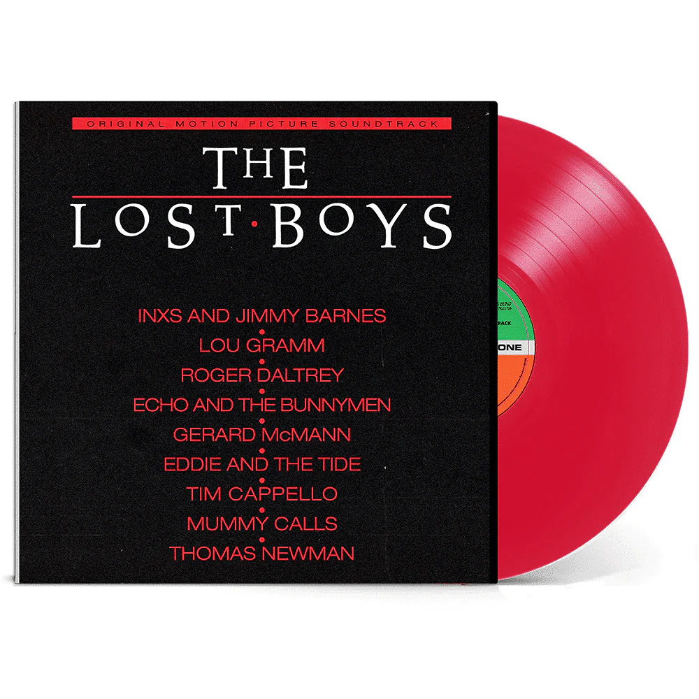The Lost Boys Soundtrack