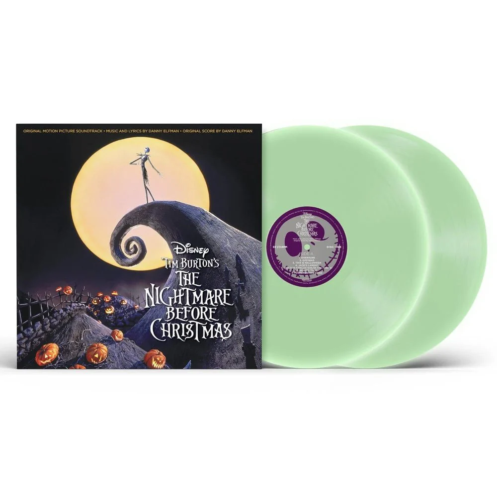 The Nightmare Before Christmas