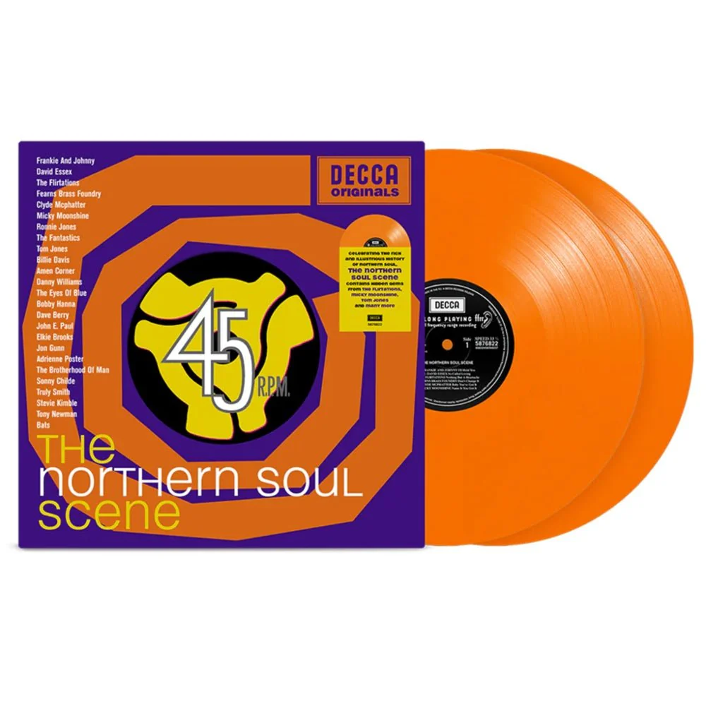 The Northern Soul Scene