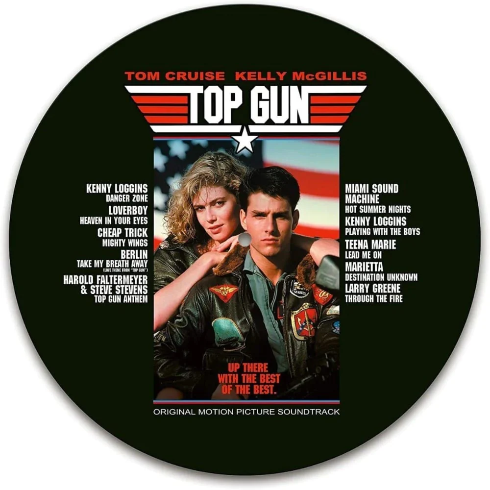 Top Gun Soundtrack