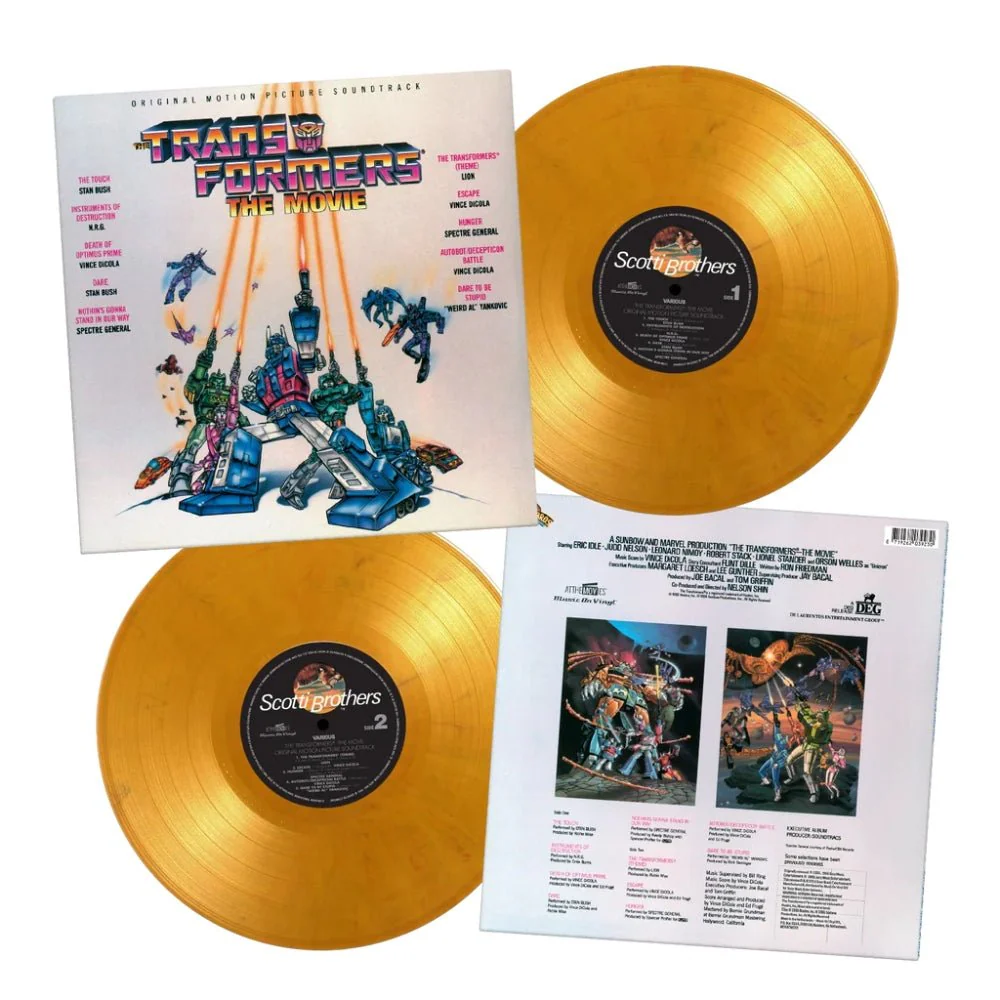 The Transformers: The Movie