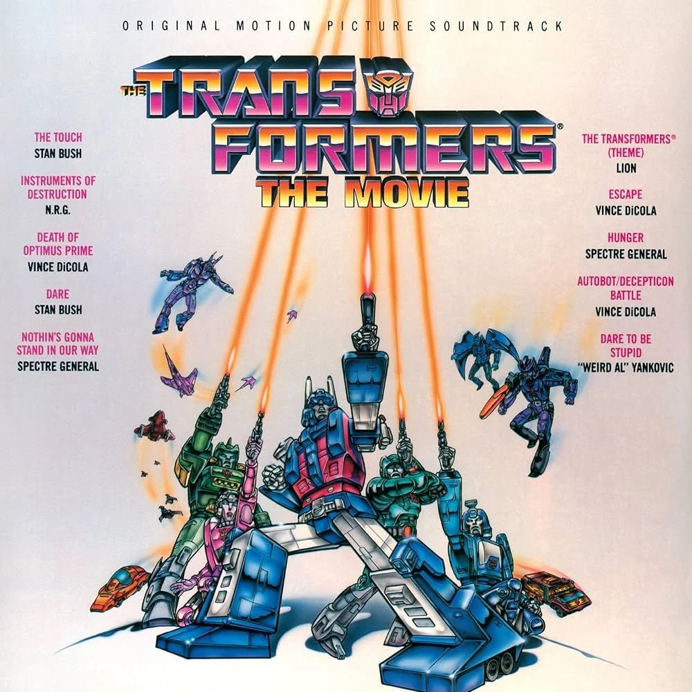 The Transformers: The Movie - Image 2
