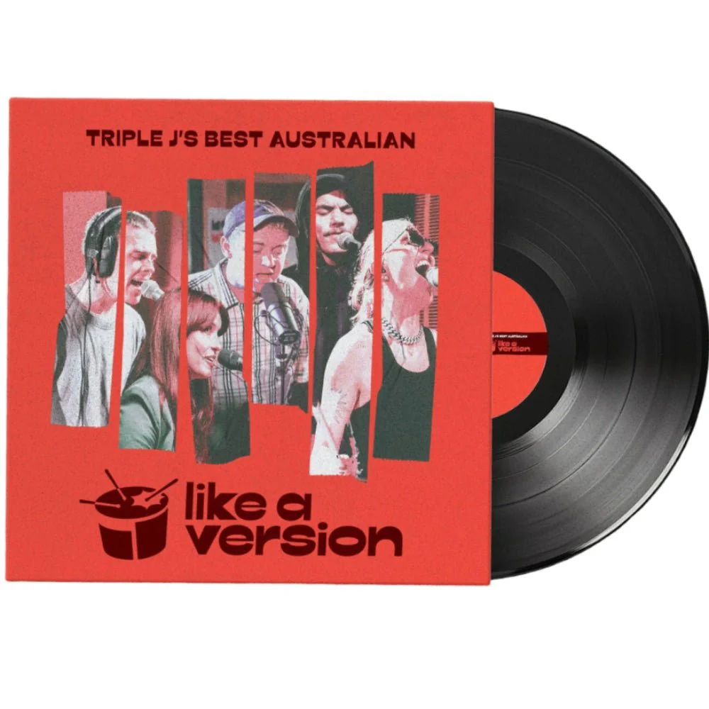 Triple J's Best Australian - Like A Version