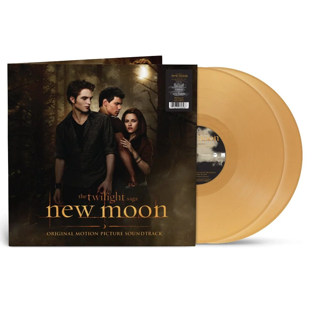 The Twilight Saga: New Moon