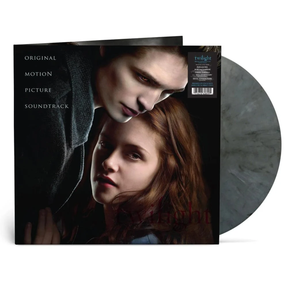 Twilight Original Motion Picture OST