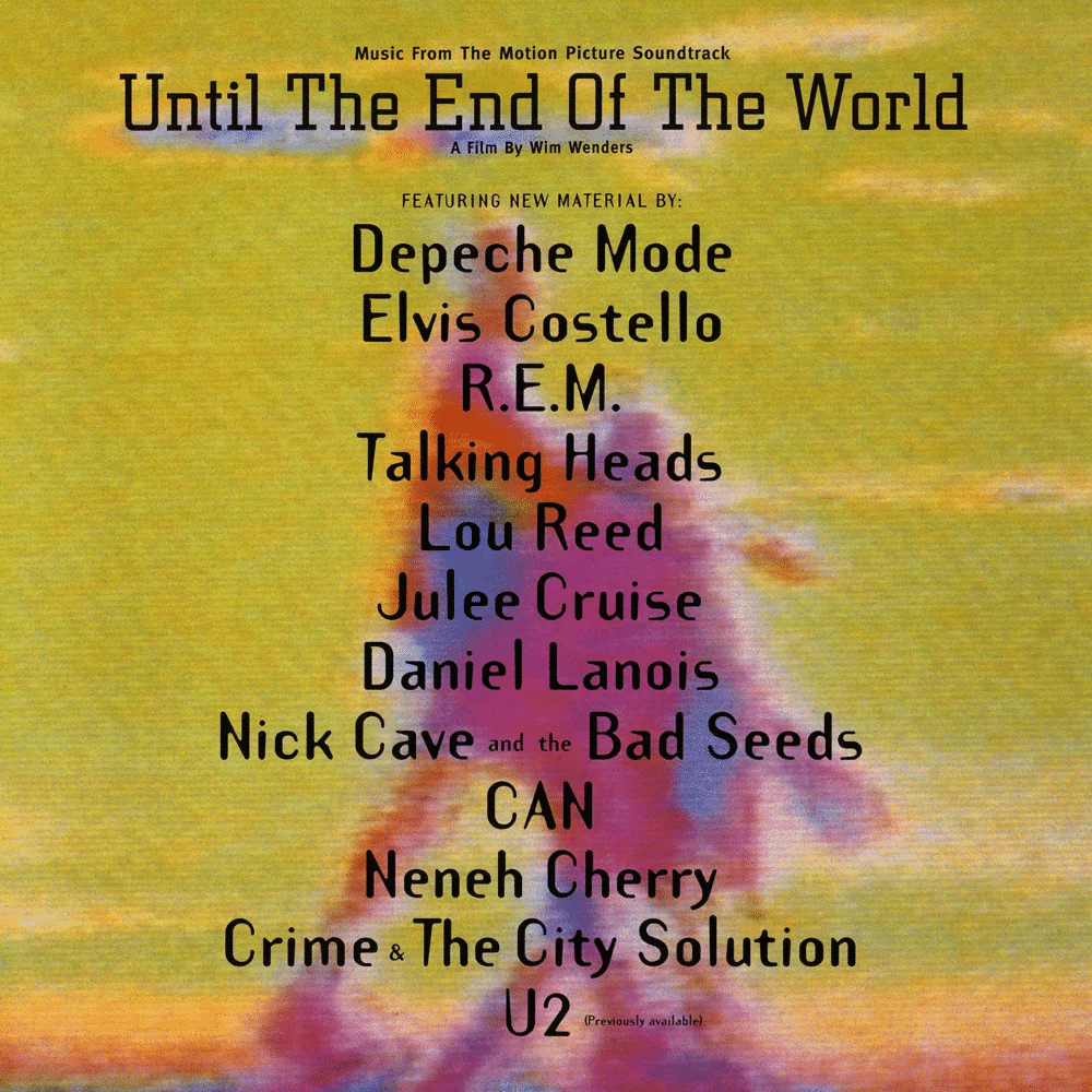 Until The End Of The World: Music From The Motion Picture Soundtrack