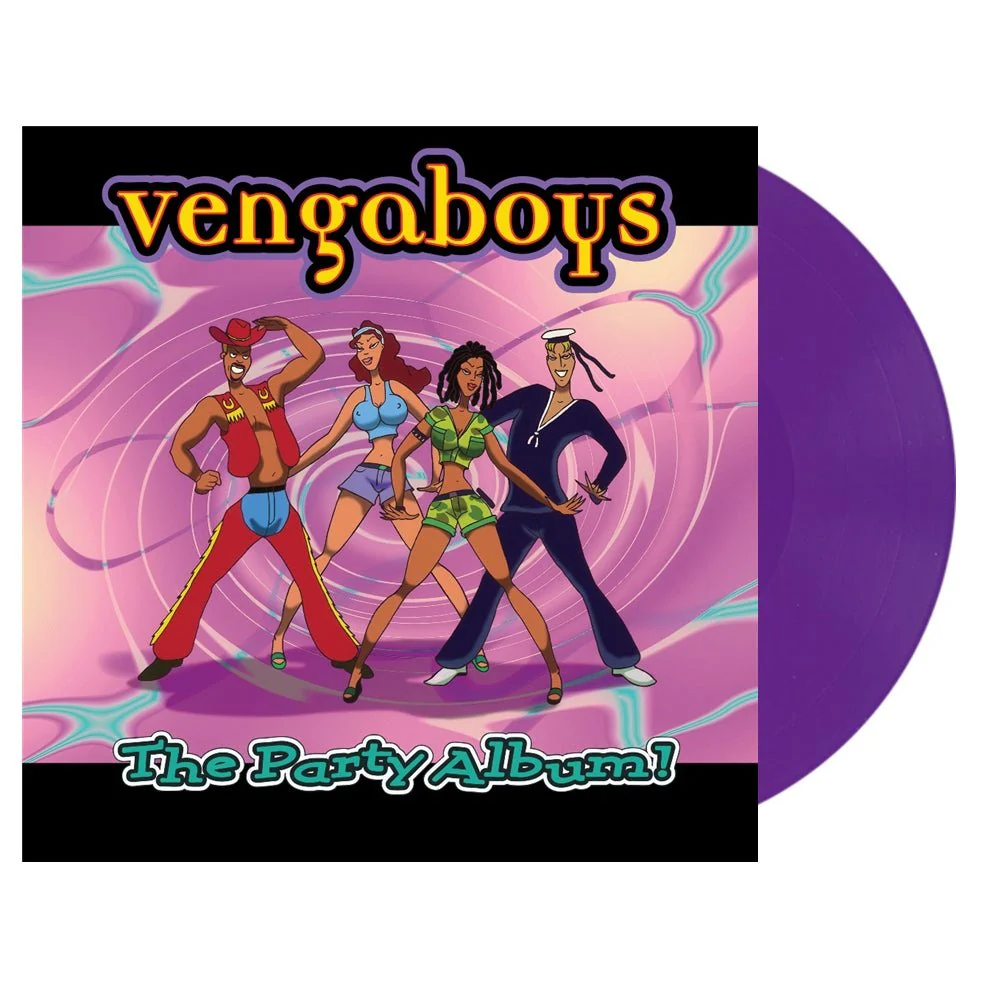 The Party Album!
