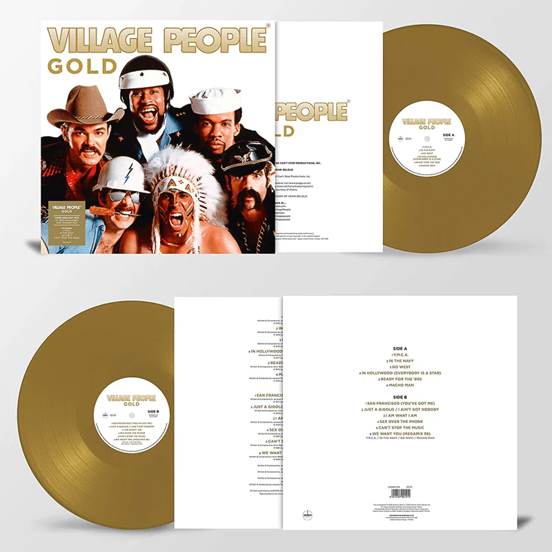 Gold - Greatest Hits