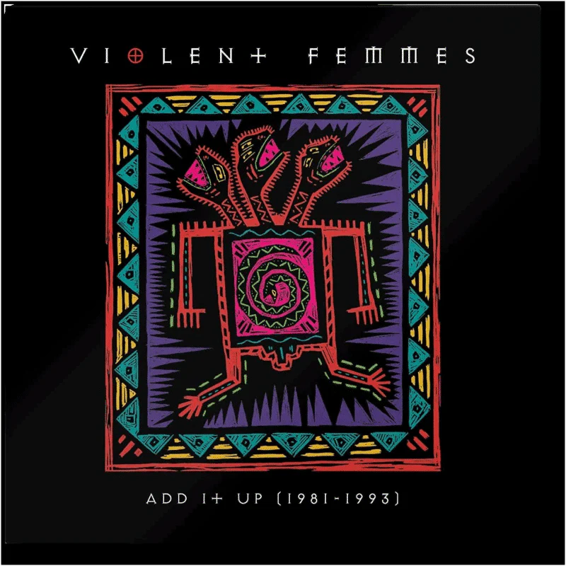 Add It Up: 1981 - 1993 (Compilation)