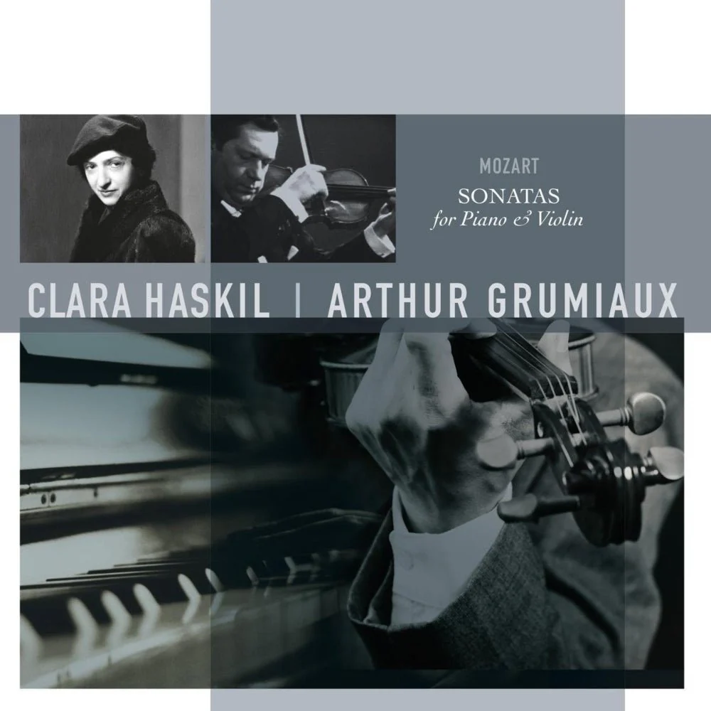 Sonatas For Piano & Violin - Image 2