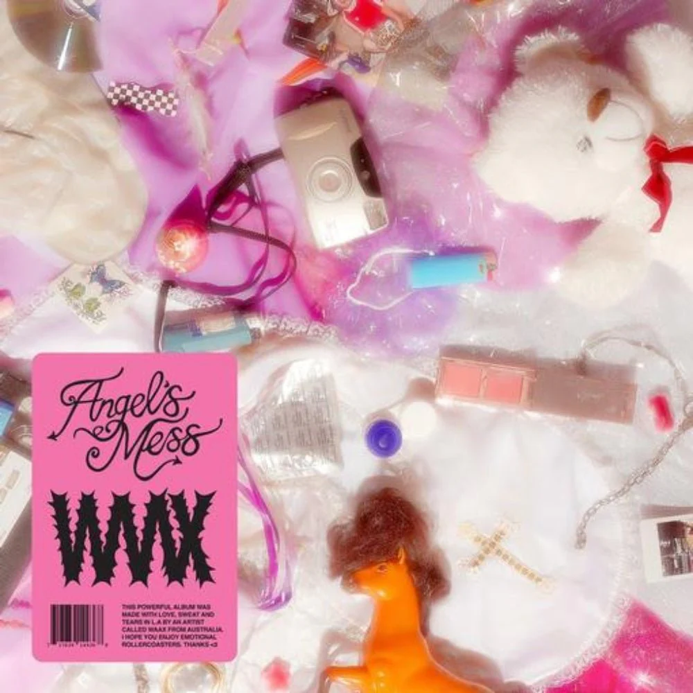 Angel's Mess - Image 2