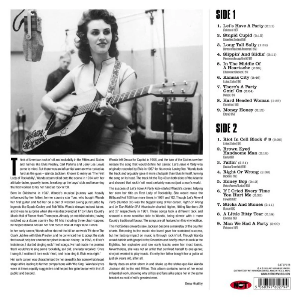 Rockin' With Wanda - Image 2