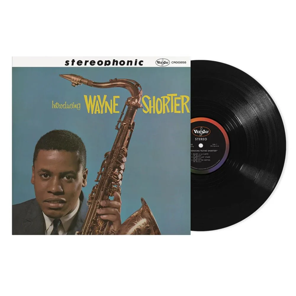 Introducing Wayne Shorter