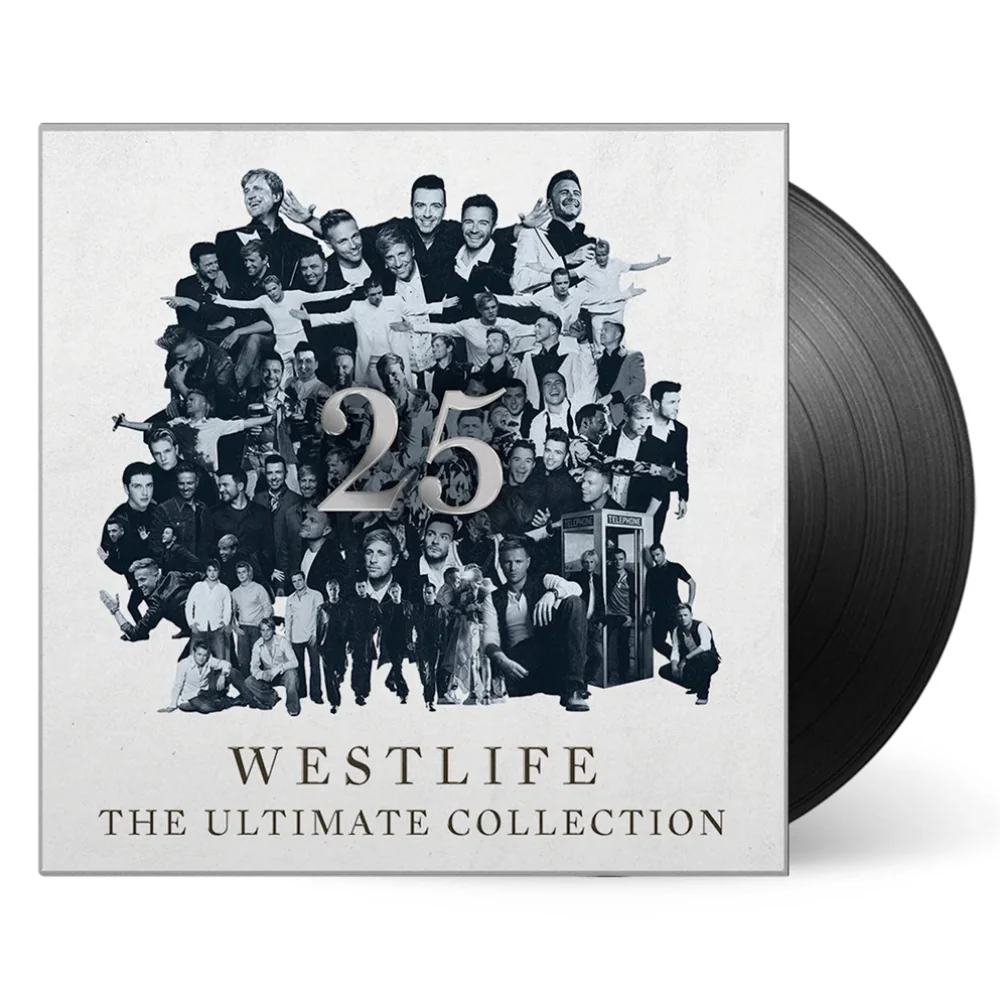 25 - The Ultimate Collection