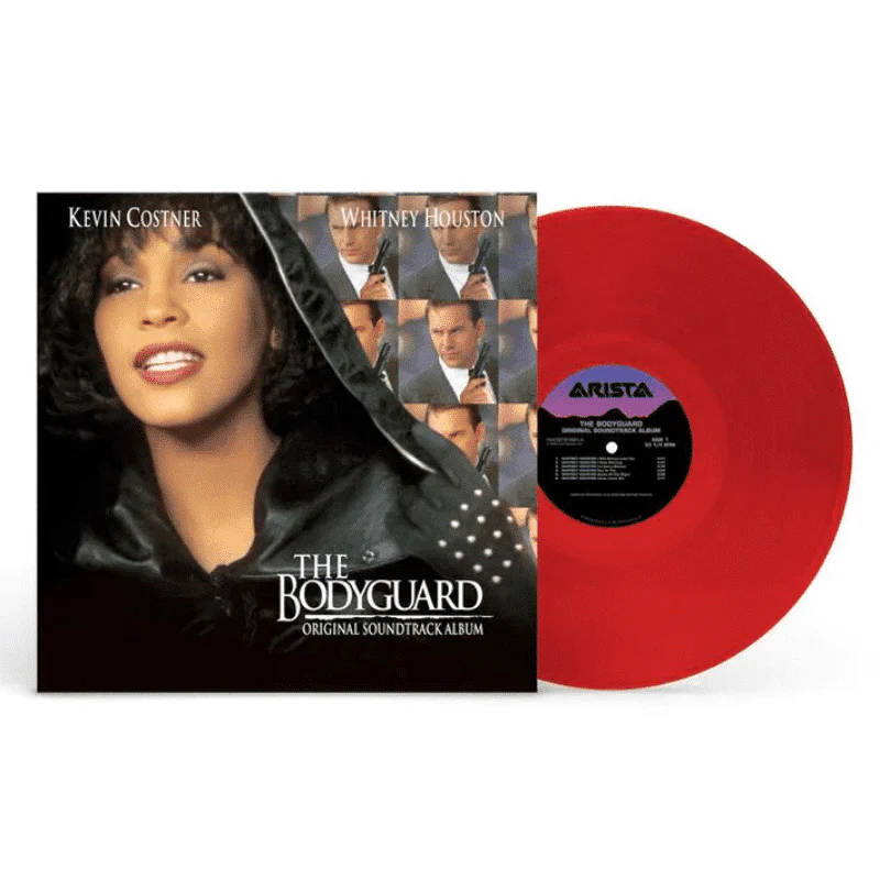 The Bodyguard - Original Soundtrack Album
