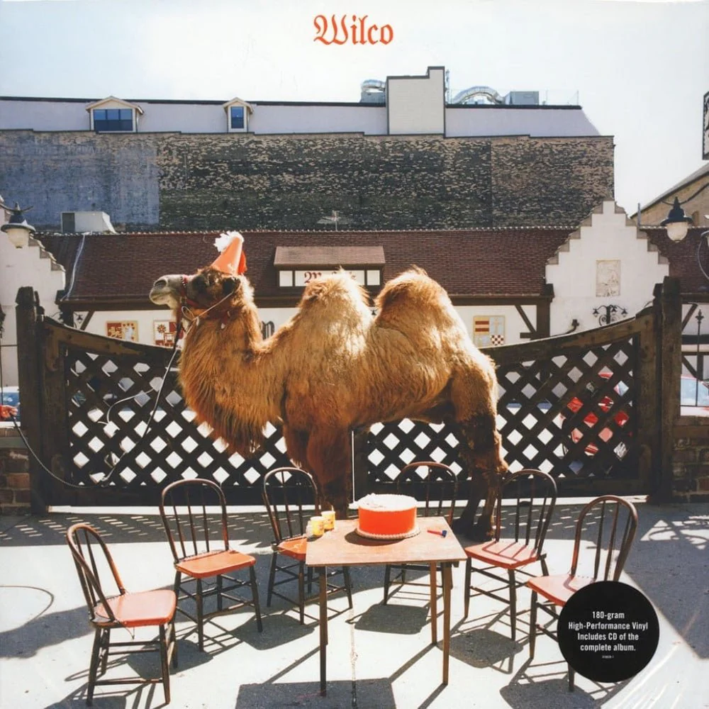 Wilco The Album