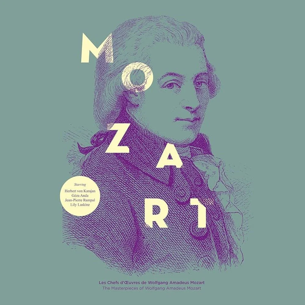 The Masterpieces Of Wolfgang Amadeus Mozart - Image 2
