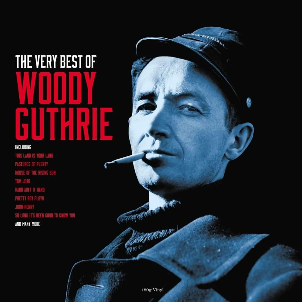 The Very Best of Woody Guthrie (Compilation)