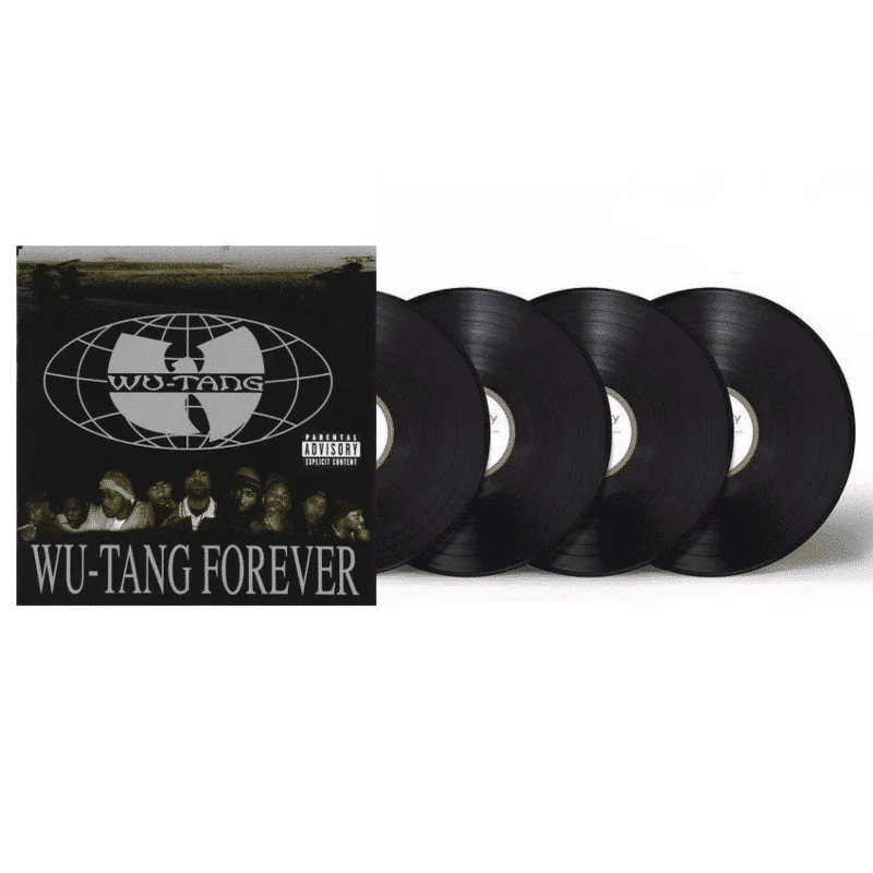 Wu-Tang Forever