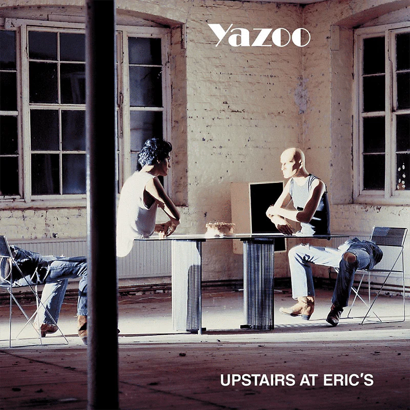 Upstairs At Eric's