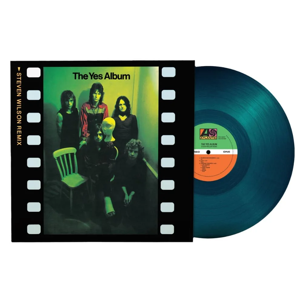 The Yes Album