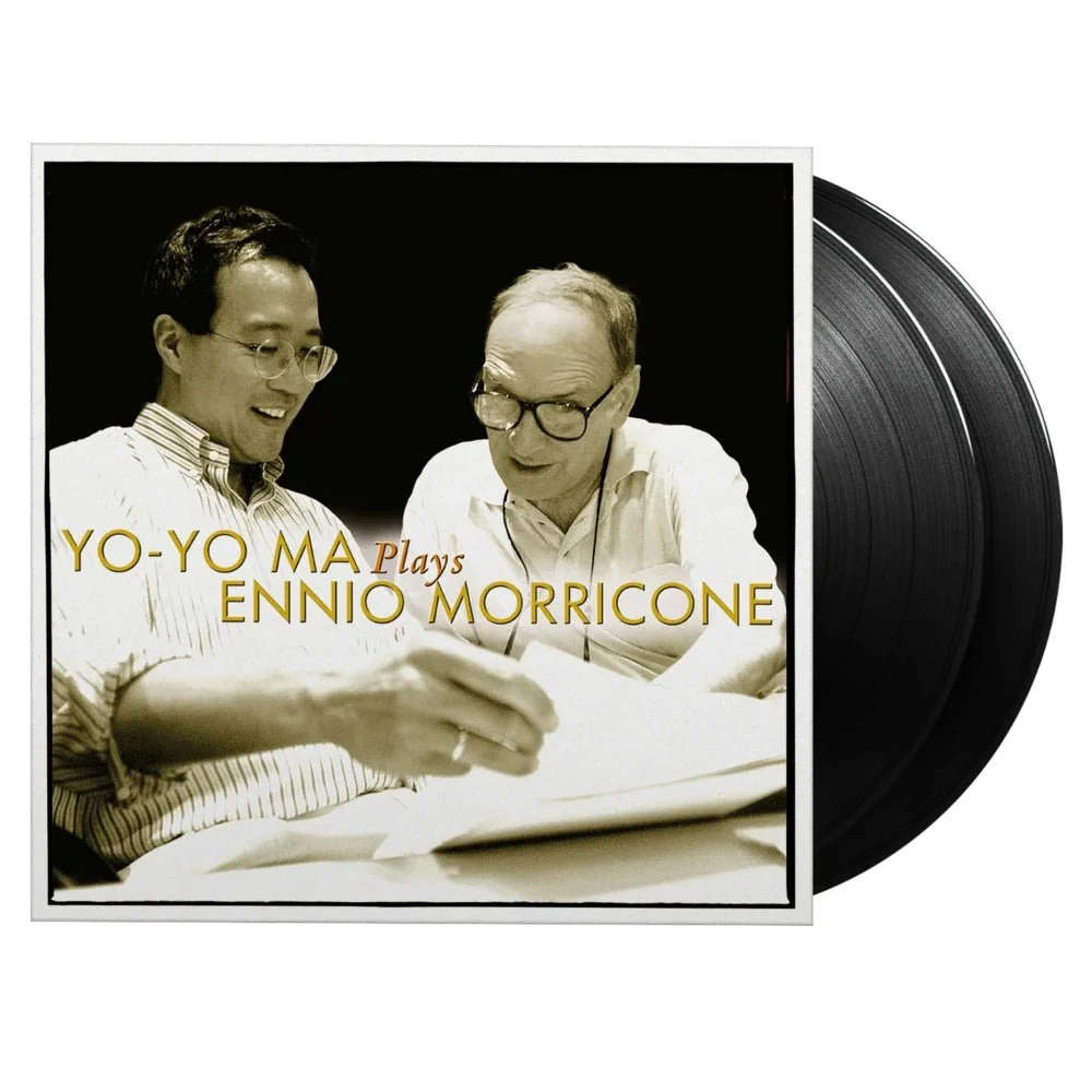 Plays Ennio Morricone