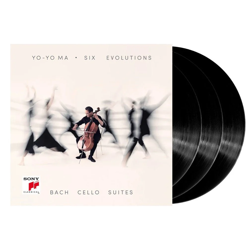 Six Evolutions - Bach: Cello Suites