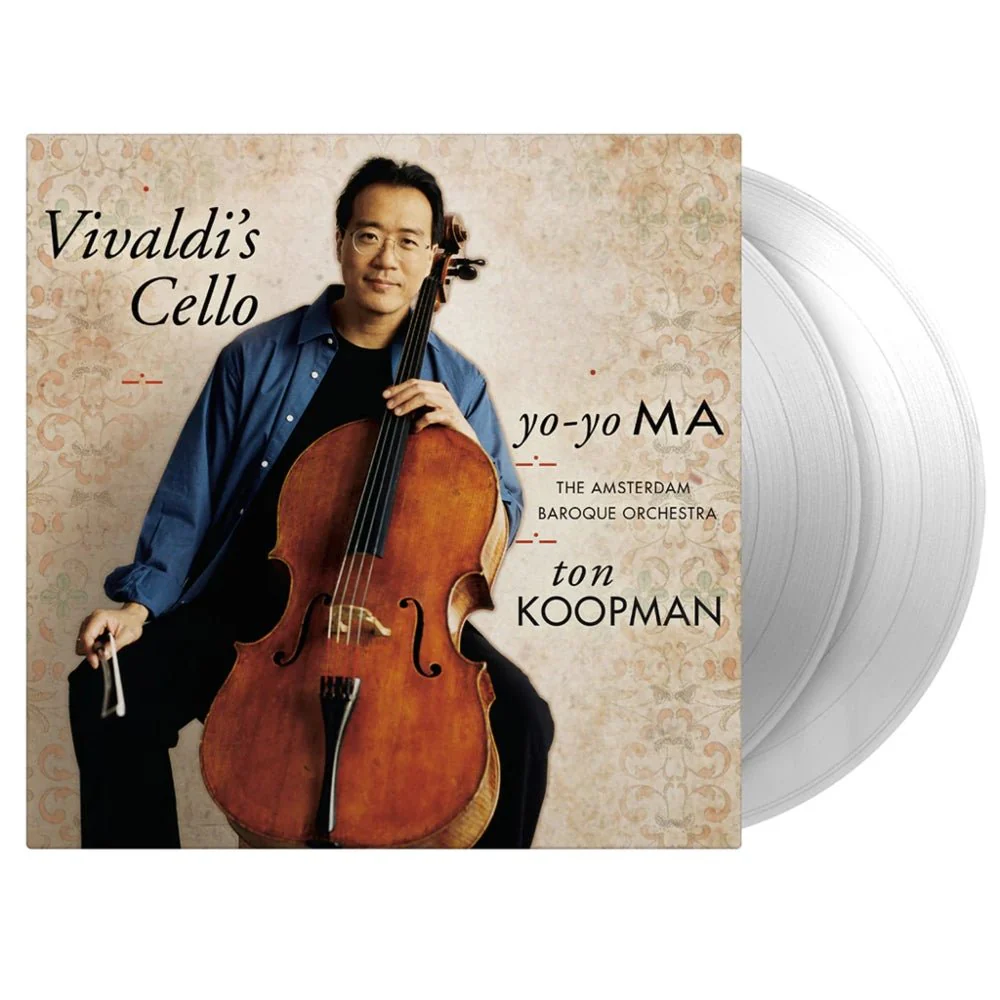 Vivaldi's Cello