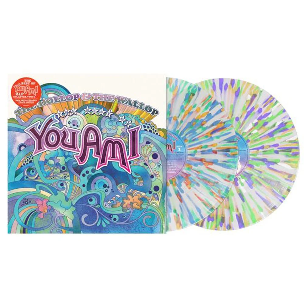 The Dollop & The Wallop - The Best Of You Am I