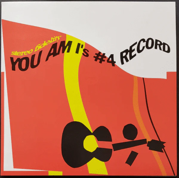 You Am I's #4 Record