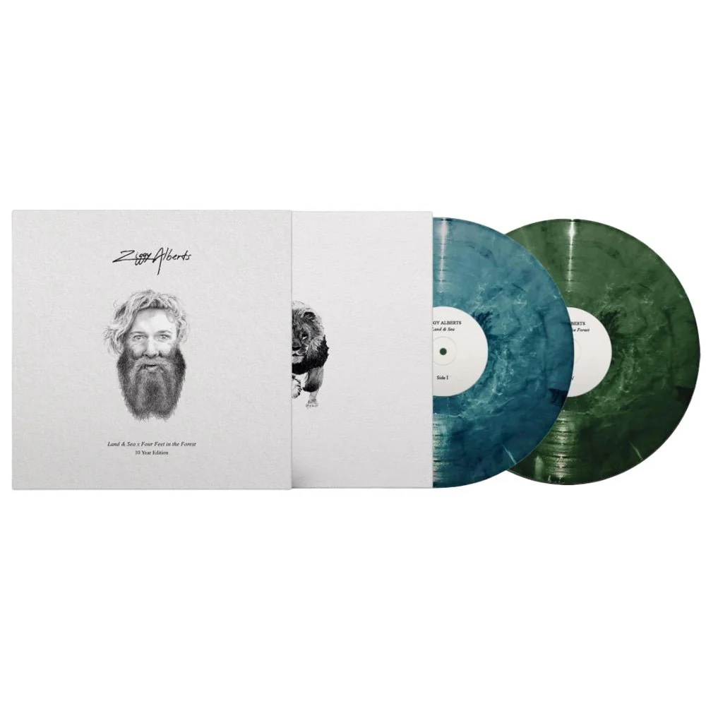 Land & Sea X Four Feet In The Forest