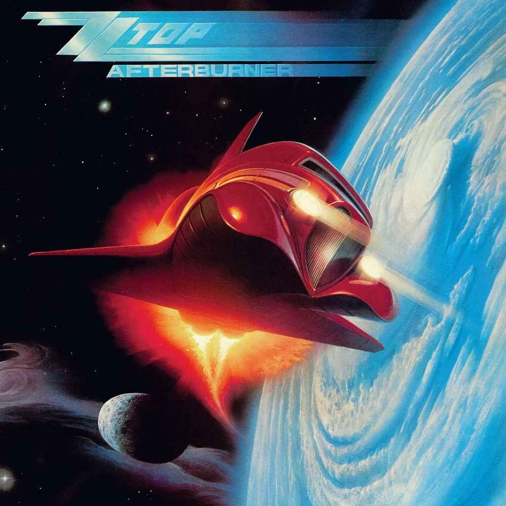 Afterburner - Image 2